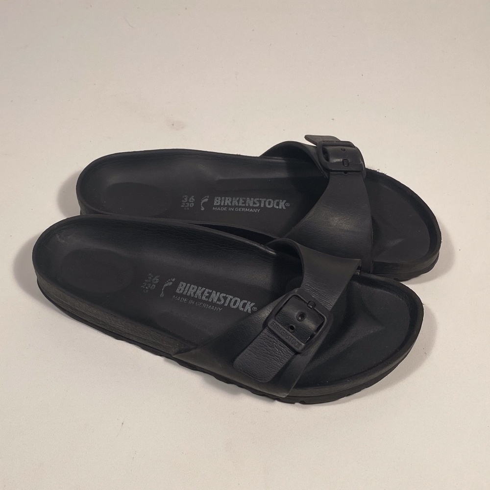 Birkenstock EVA Madrid Sandals Women 36 / 5